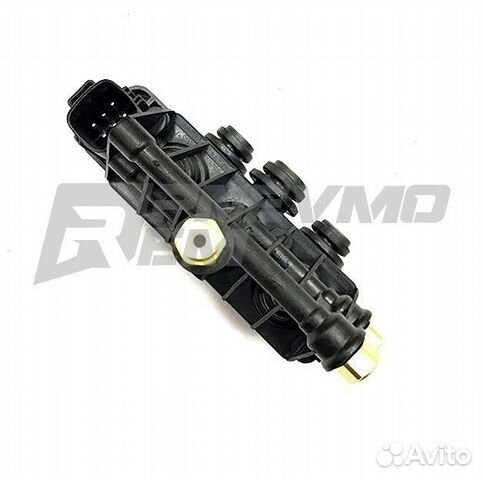 Блок клапанов пневмоподвески Land Rover Discovery