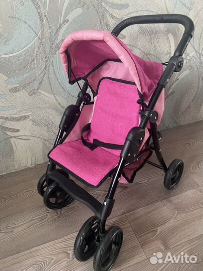 Коляска для кукол