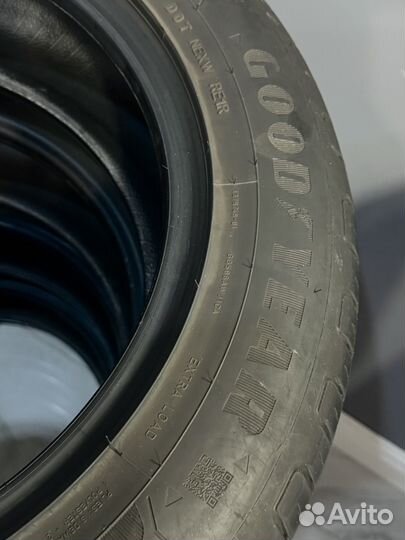 Goodyear EfficientGrip Performance 205/60 R16 96W