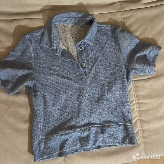 Винтажное поло