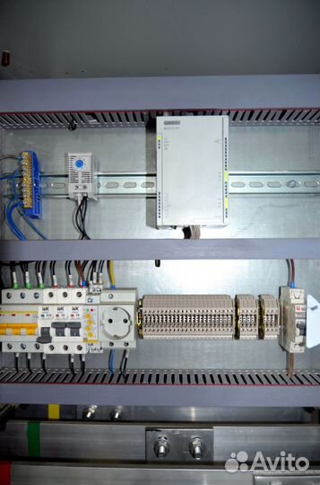 Шкафы для автоматизации производственного процесса