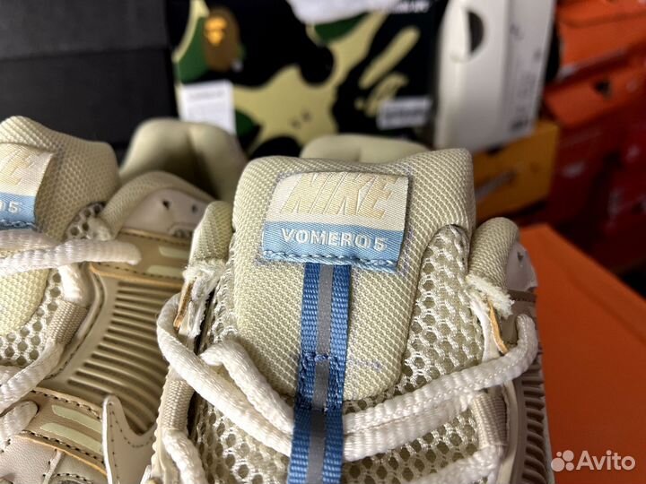 Кроссовки Nike Air Zoom Vomero 5 Оригинал