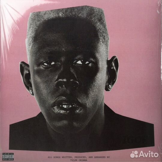 Tyler, The Creator – Igor (LP)