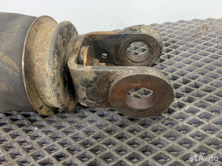 Подушка кабины передняя MAZ 5440