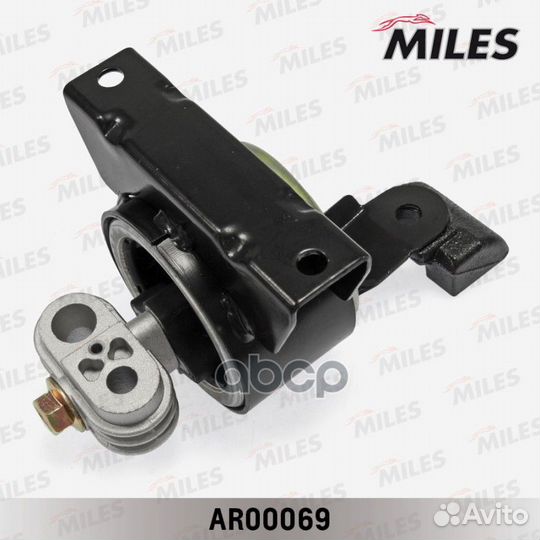 Опора двигателя Miles AR00069 chevrolet lacetti