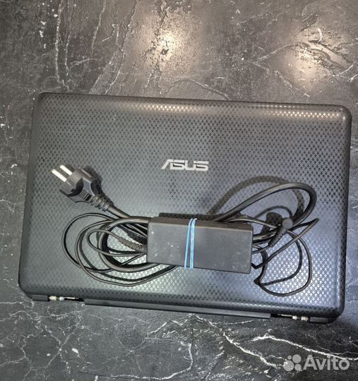 Asus K50C