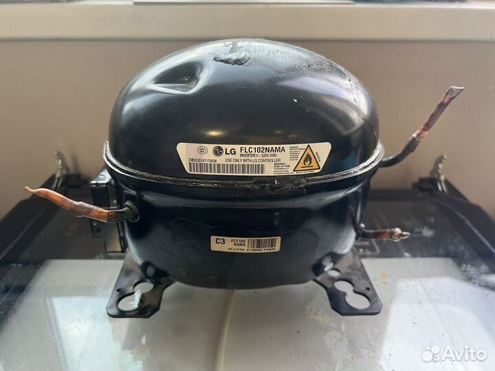 Компрессор FLC102nama