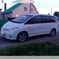 Toyota Estima 2.4 AT, 2000, 341 000 км, с пробегом, цена 900 000 руб.