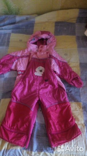 Комбинезон