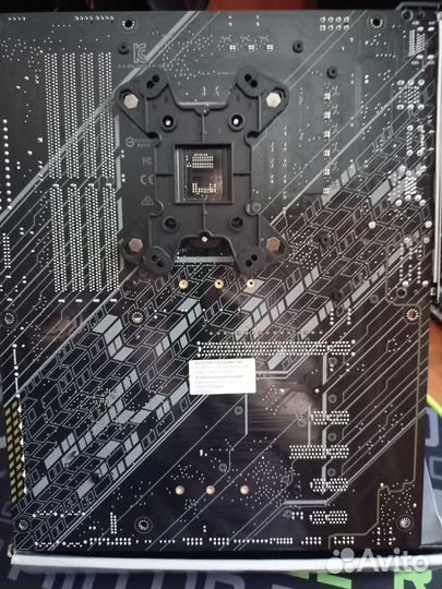 Asus tuf b560plus wifi+ dpgammax 400ex