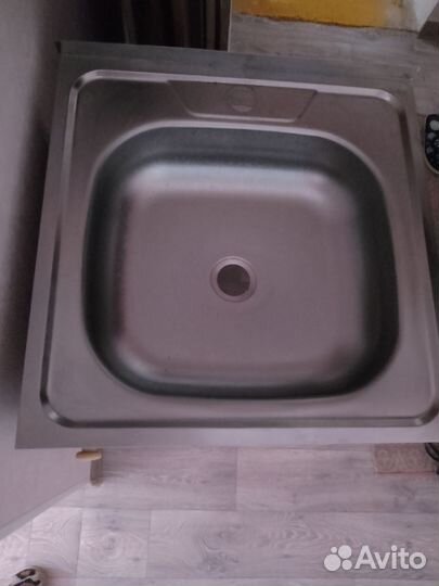Раковина с тумбой для кухни бу
