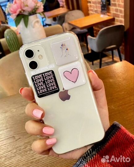 3D стикеры для подарков