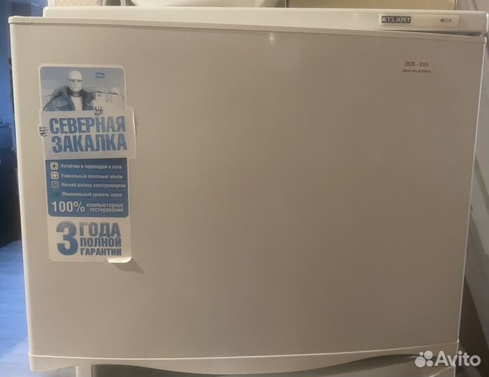 Холодильник минск atlant
