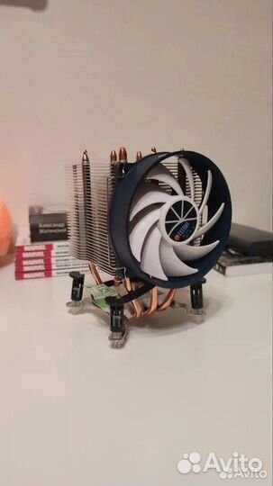 Кулер Titan TTC-NK