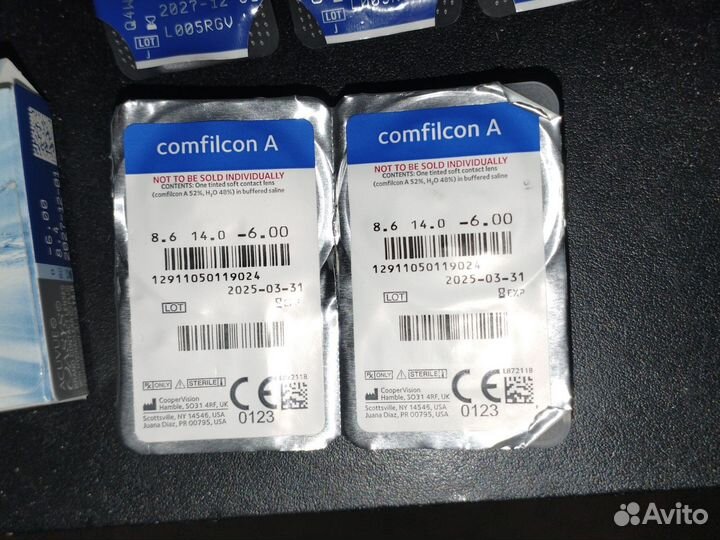 Линзы контактные acuvue oasys двухнедельные