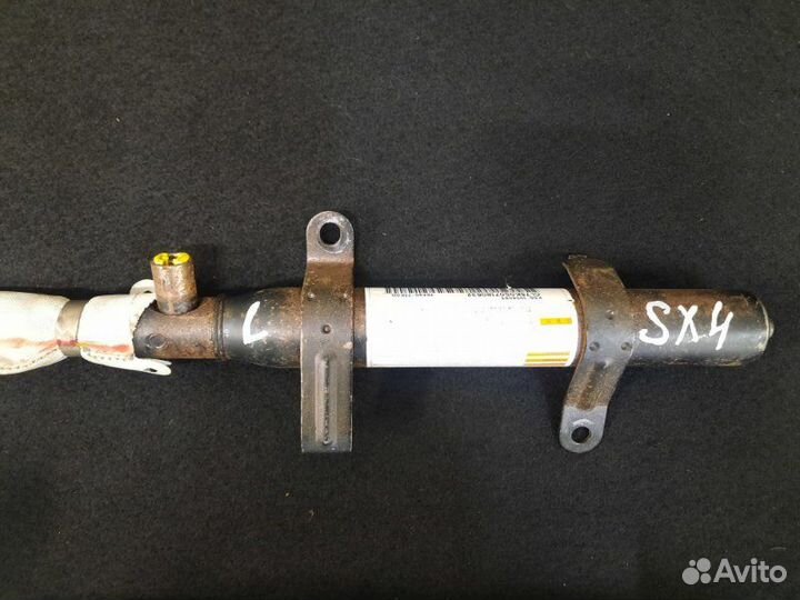 Шторка безопасности Suzuki Sx4