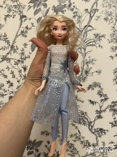 Кукла Эльза холодное сердце disney оригинал