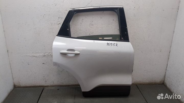 Дверь боковая Ford Escape 2020, 2023