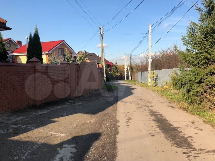 Участок 8 сот. (ИЖС)