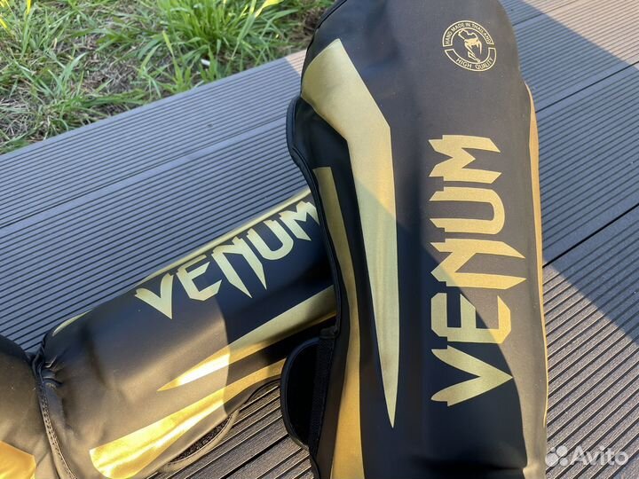 Защита голени для единоборств