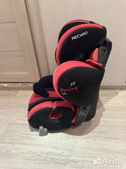 Детское кресло Recaro 9-36