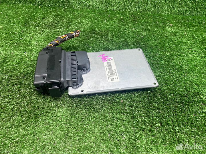 Блок управления подвеской Volkswagen Passat b6