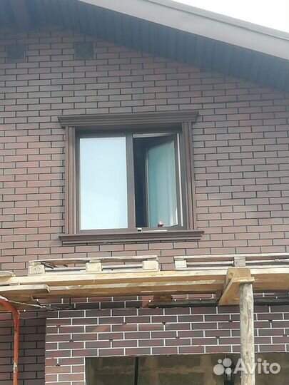 Фасадные термопанели