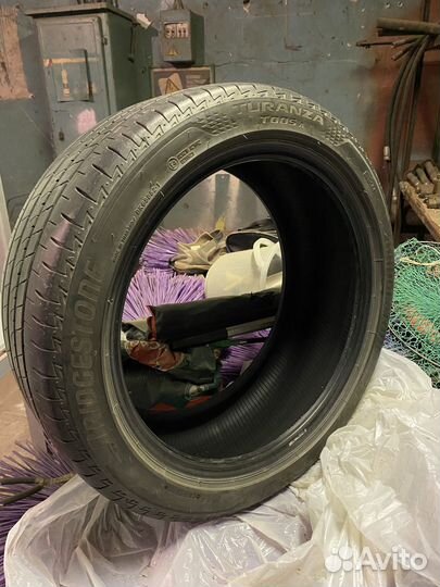 Bridgestone Turanza T005A 235/45 R18 94W