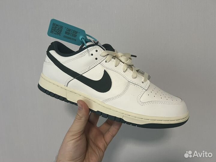 Оригинал Nike dunk low / 10,5 US