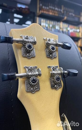 Укулеле сопрано Flight Tus 35 db (Новая)