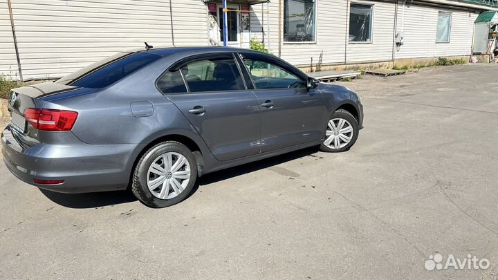 Volkswagen Jetta 1.4 AMT, 2014, 155 000 км