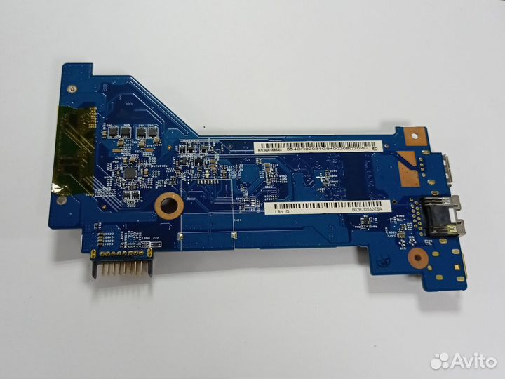 Плата питания для ноутбука Acer 5810T