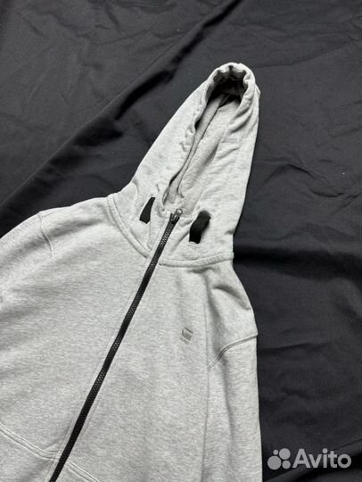 Зип Худи G-Star Core Hooded Zip SW (S)