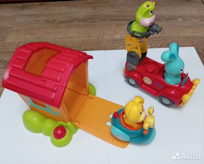 Игрушки Quaps