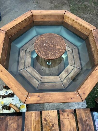 Дом 110 м² на участке 8 сот.