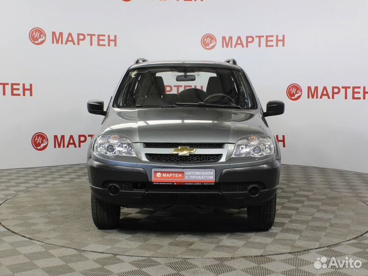 Chevrolet Niva 1.7 МТ, 2014, 64 927 км