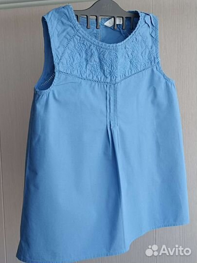 Блузка Mango, шорты, юбки 9-10 лет