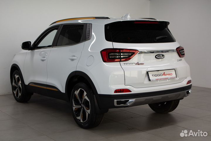 Chery Tiggo 4 Pro 1.5 CVT, 2024