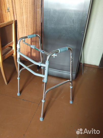 Ходунки для взрослых бу