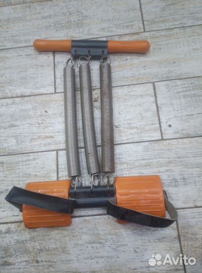 Эспандер пружинный СССР