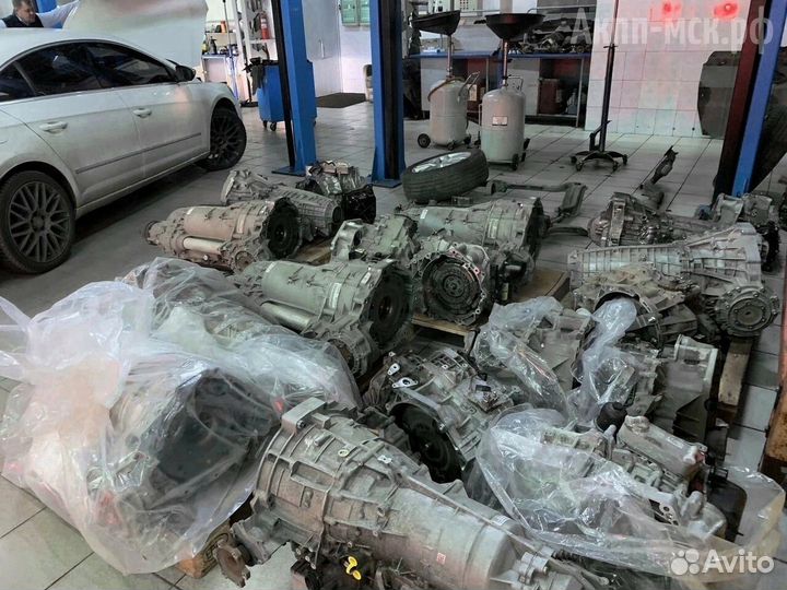 АКПП KIA, контрактный