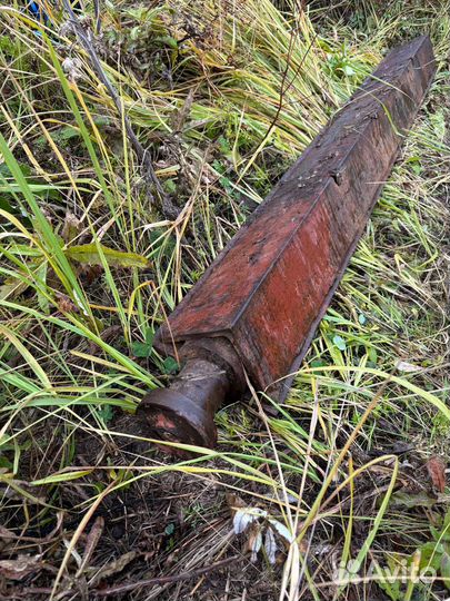 Брус на дт 75