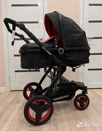 Коляска-трасформер 3 в 1 Belecoo новая