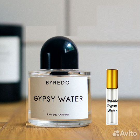 Byredo Gypsy Water, духи выс. конц. 5 мл спрей