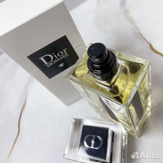 Dior Homme sport парфюм