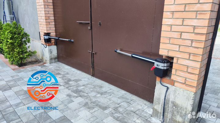 Автоматика для ворот