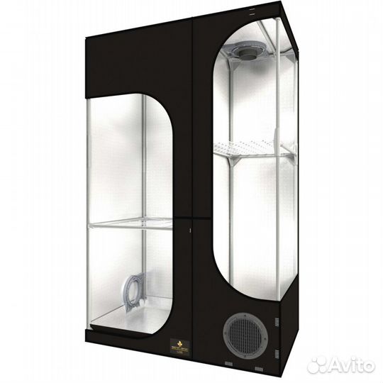 Гроутент Secret Jardin Lodge 100x60x158 rev4.0