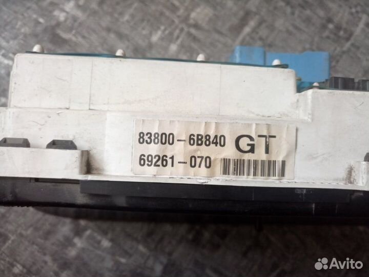 Спидометр Toyota Land Cruiser Prado RZJ95 3rzfe