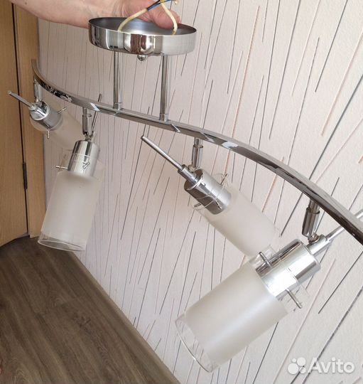 Светильник потолочный