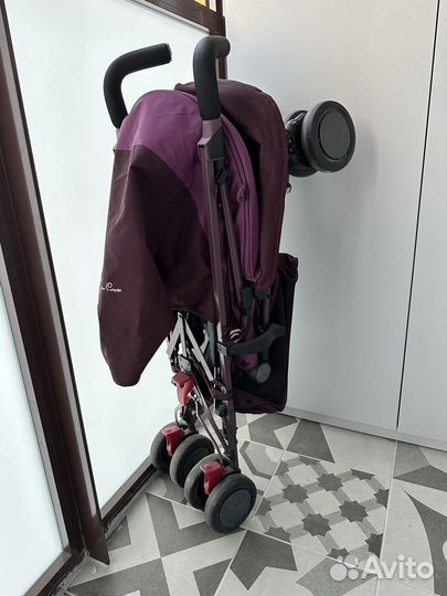 Коляска трость silver cross